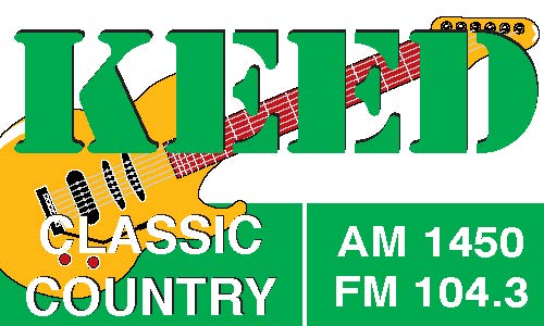 tack afsked to KEED AM 1450 & FM 104.3 CLASSIC COUNTRY - Eugene Area Radio Stations