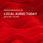 Neilsen Audio Today: Eugene/Springfield Spring 2019